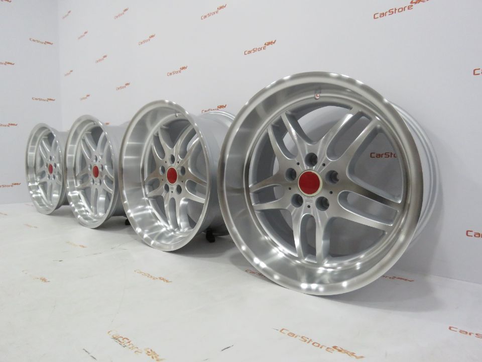 Jantes Look BMW Style 37 M-Parallel 19 x 8.5 et 15 + 10 et 20 5x120