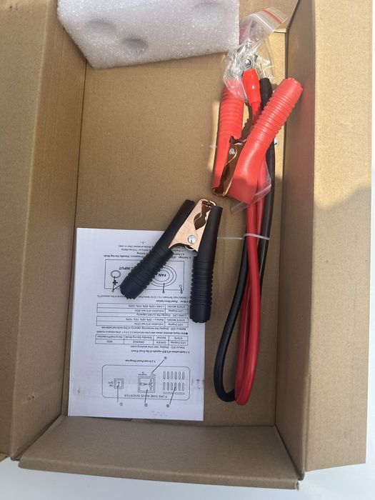 Продам перетворювач напруги 2000 W