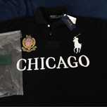 Koszulka chicago cheef keef ralph lauren