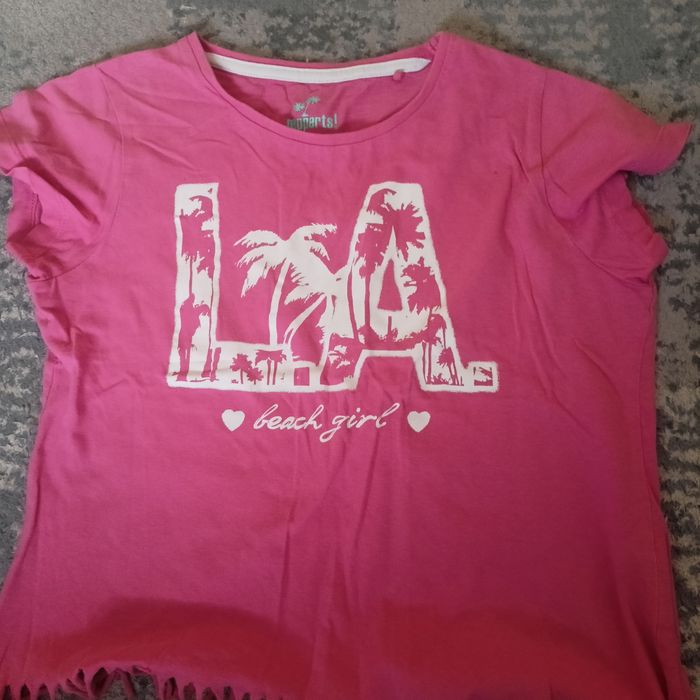 Zestaw tchirt lato 152 cm