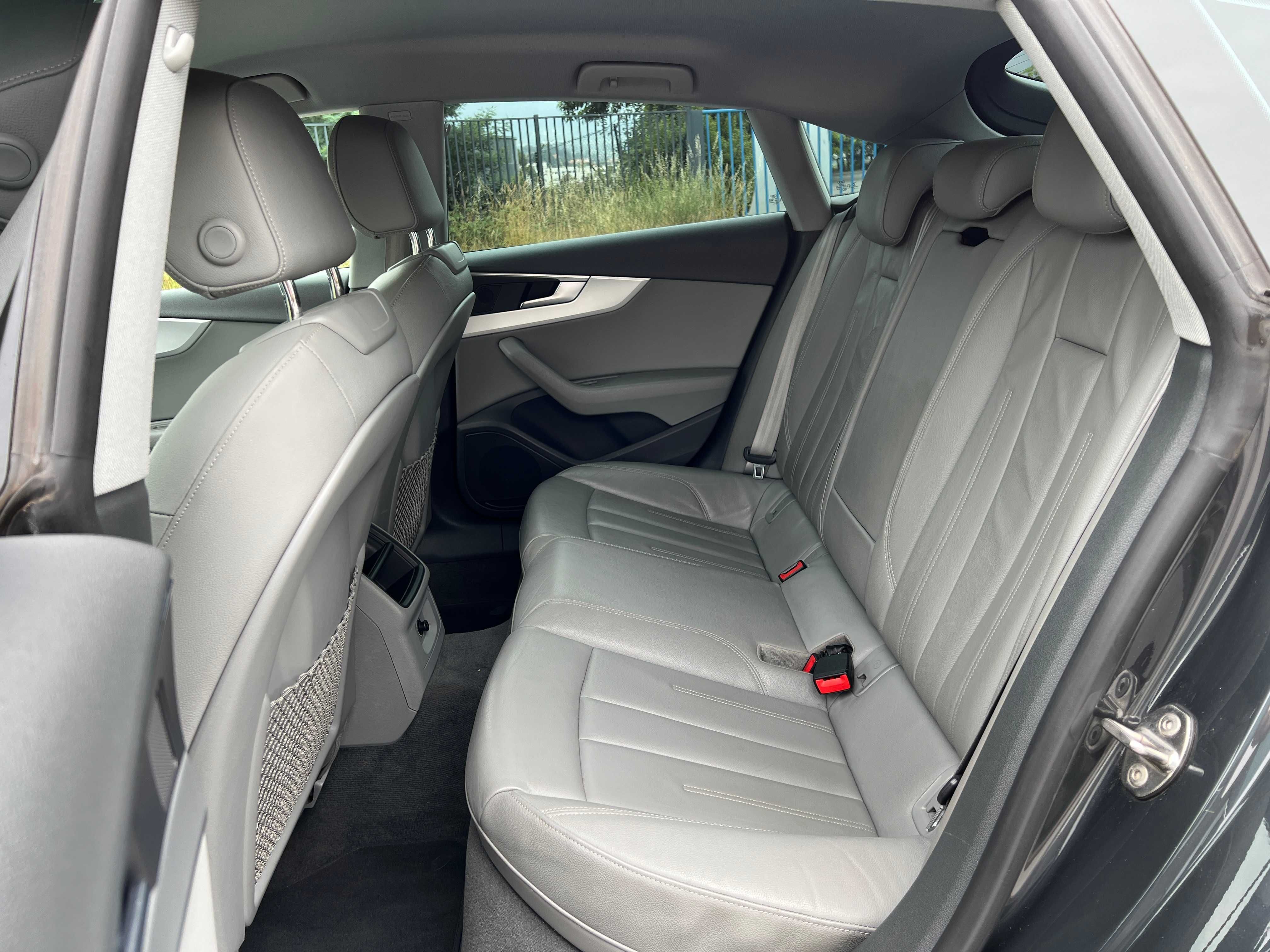Audi A5 2.0TDI 190CV Sportback