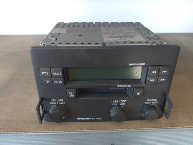 VOLVO V40 S40 - radio HU-405 HU405