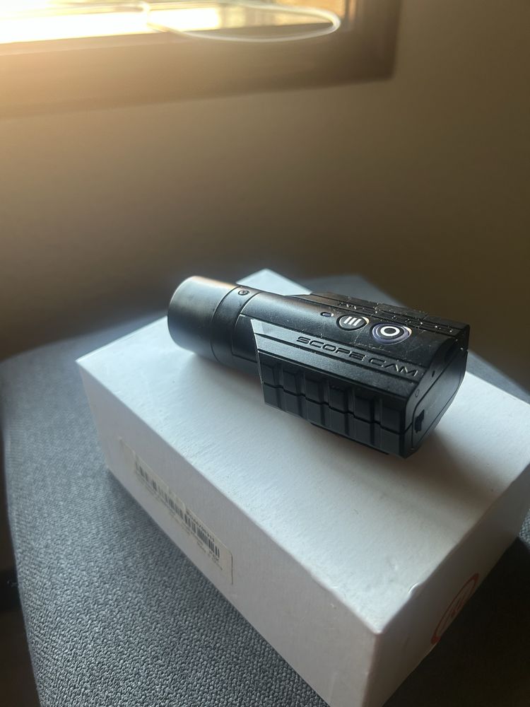 RunCam Scopecam - airsoft