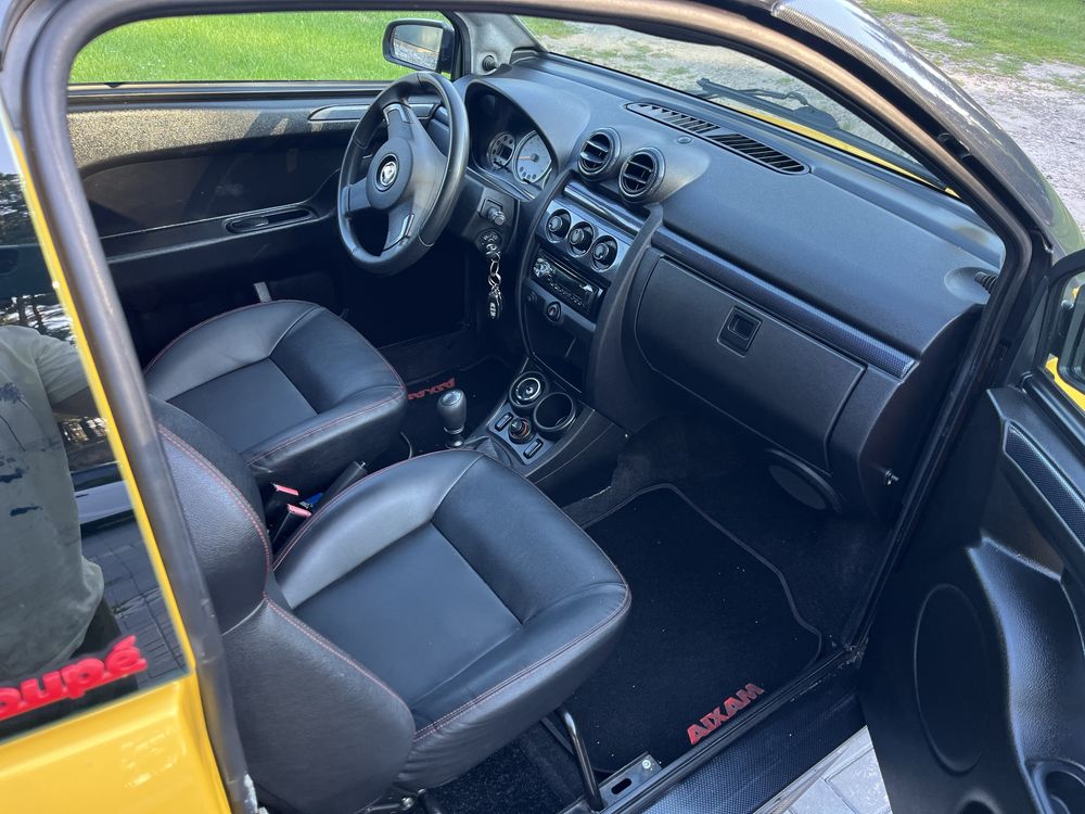 Aixam Coupe GTI - KLIMA - ABS - Kubota - Centralny - Alufelgi- dostawa