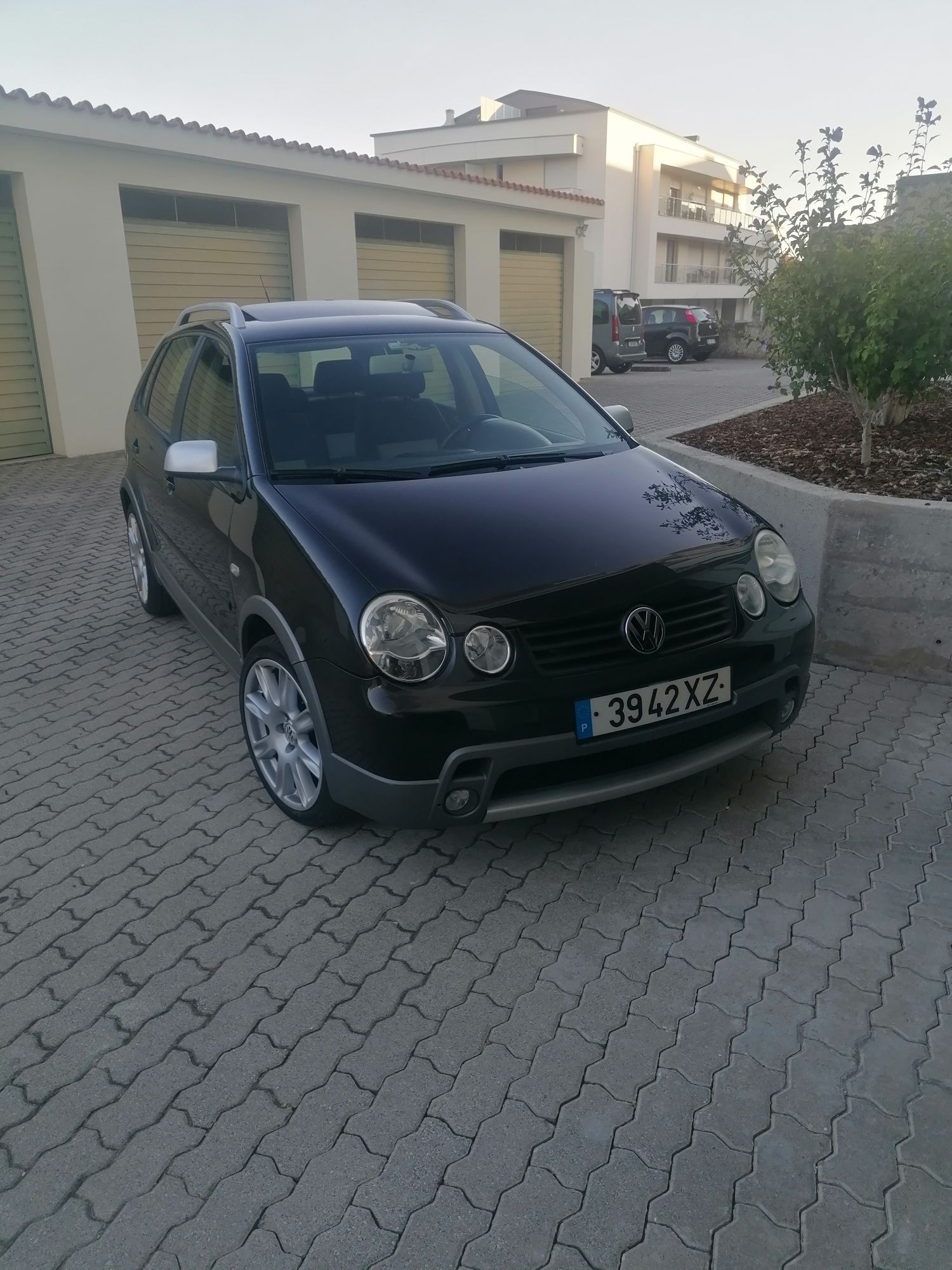 VW Polo 1.4 TDI Fun (Cross)