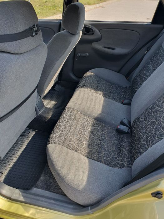 Daewoo Sens 1.3 2007 Торг