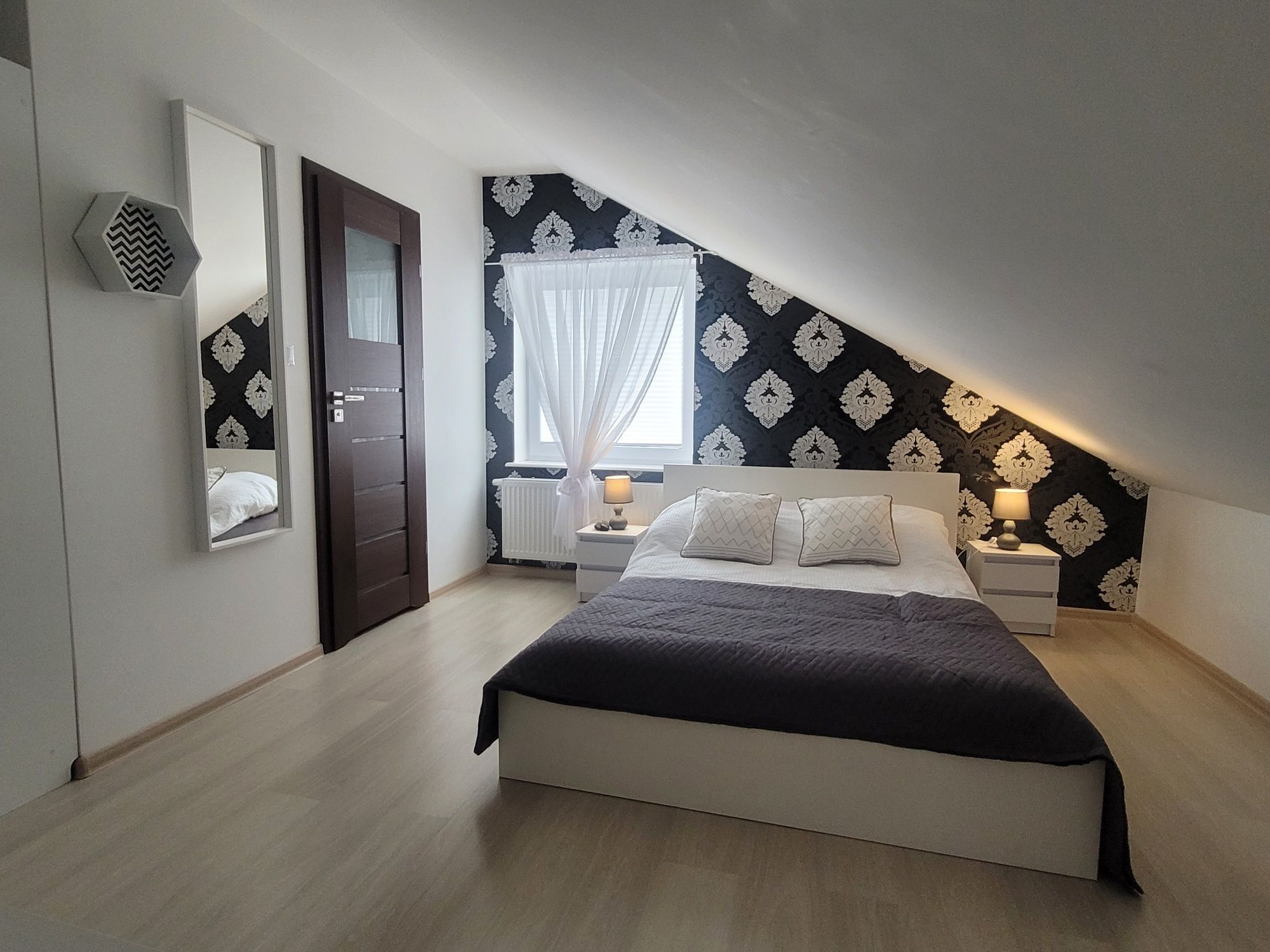 Pokoje Gościnne i Apartament Magdalenka Łeba nad morzem OD 18.08.2024