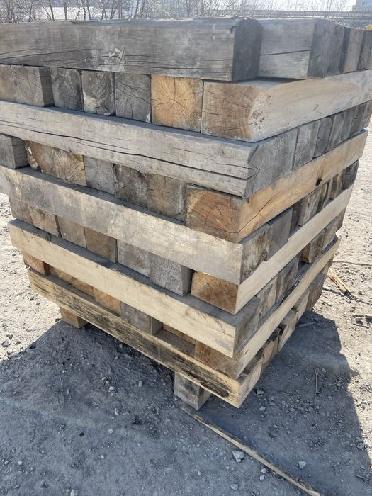 Drewno opałowe kantówki przekładki podkłady 14x20x140, 10x10x140.