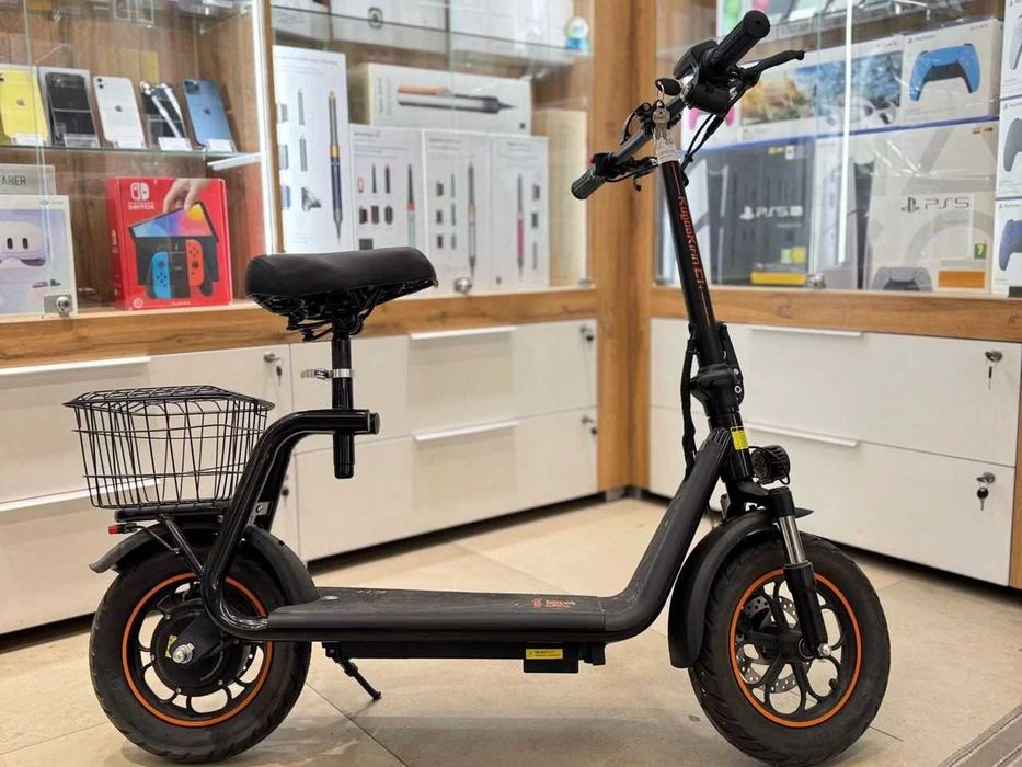 Sale -33%‼️Електросамокат Kugoo C1+ Електроскутер Куго | Без Предоплат