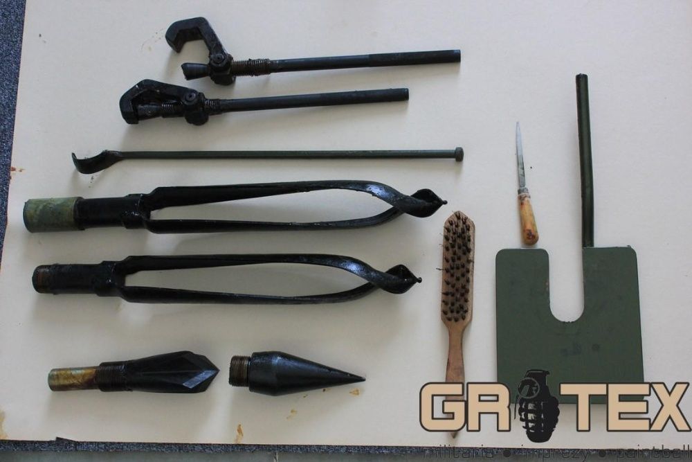 studnia głębinowa rurowa SR-7 WOJSKOWA