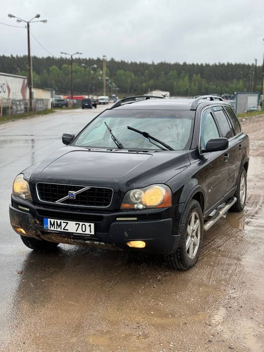 Volvo XC90, 2005,2.4TDI,4x4, 7 місць