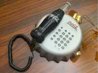 Telefone coca-cola