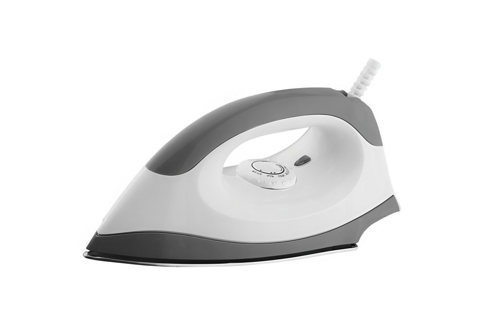 Mini żelazko turystyczne z powłoką teflonową SUNFLOW 1200W