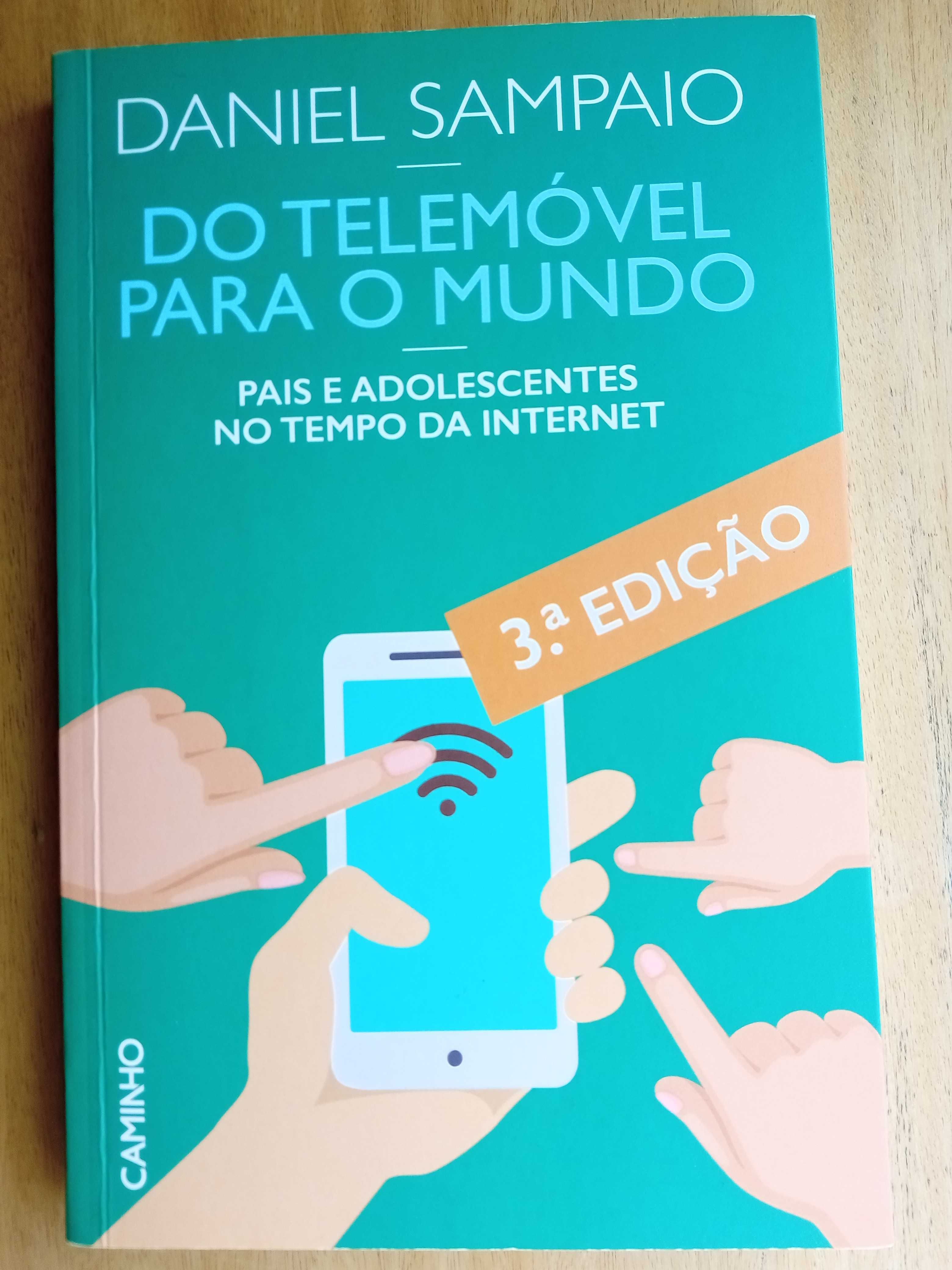 "Do telemóvel para o mundo" (Daniel Sampaio)