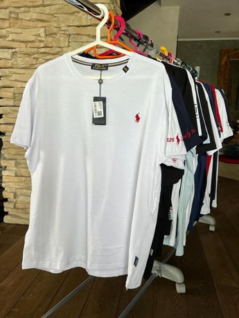 T-shirt koszulka męska Ralph Lauren XL