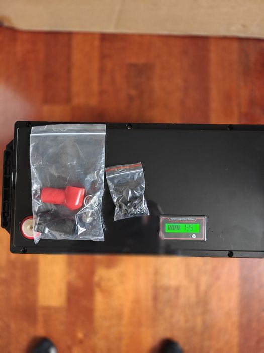 Аккумулятор Sjy Lifepo4 12V 200ah