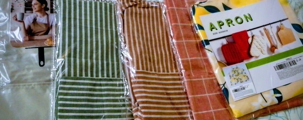 Фартук для кухні