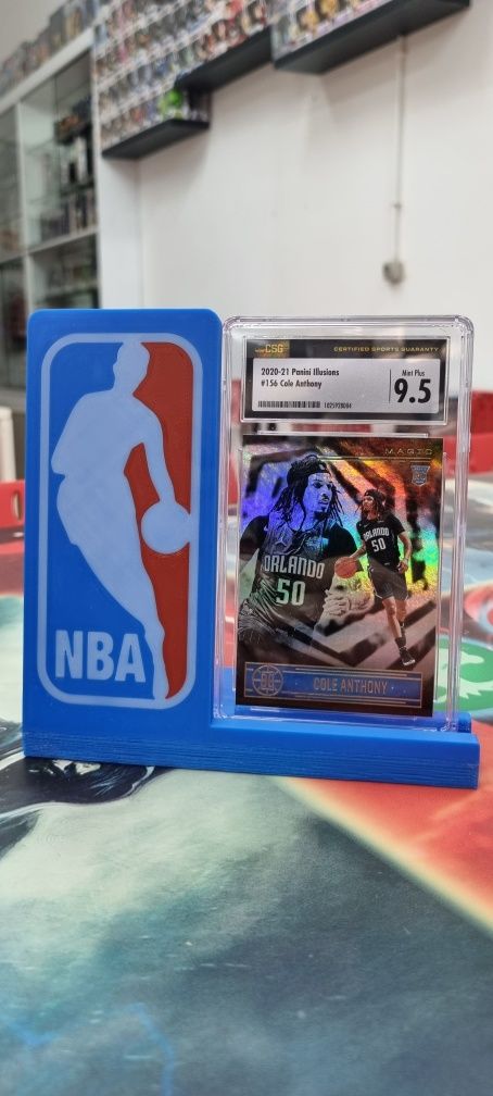 Suporte cartas NBA