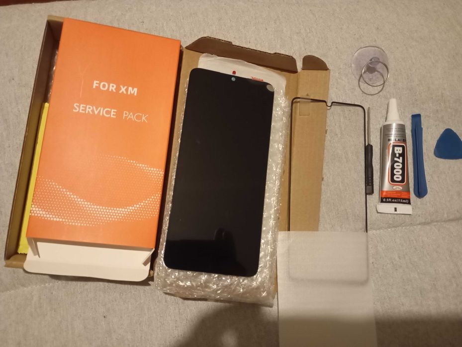 Display para "POCO  C65"