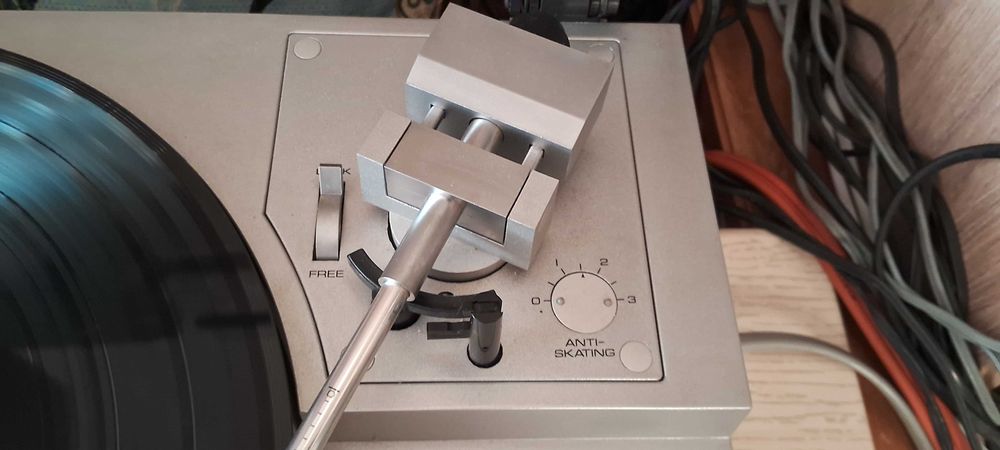 Yamaha P-751, програвач вінілових платівок