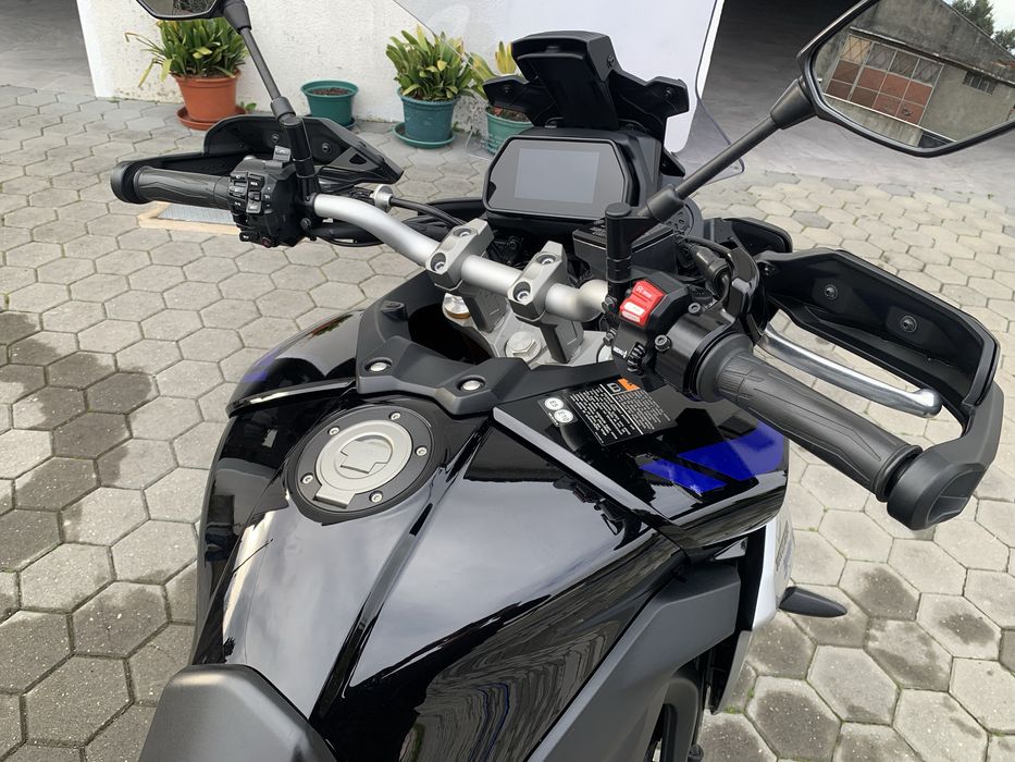 Yamaha tracer 900 gt 2020