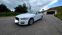 Jaguar XE Navi Bi Ksenon Skóra Łopatki Kamera 2014 r 2,0 TD