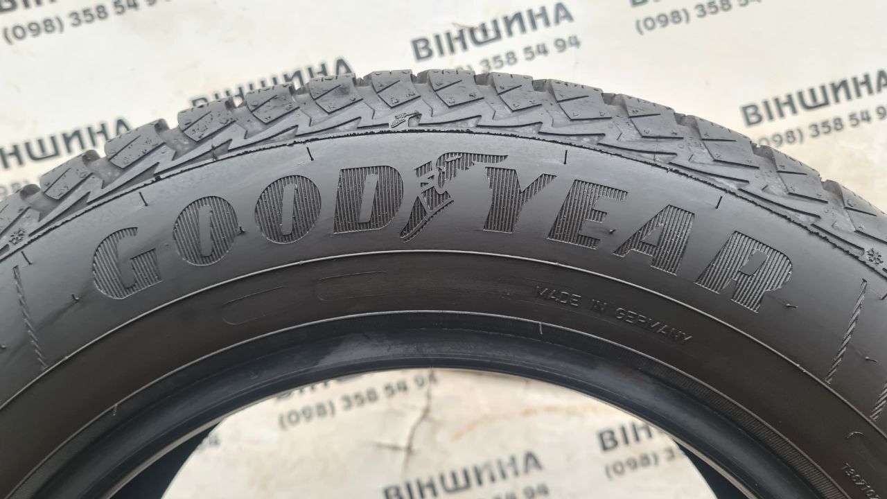 Шини 195/65 R 15 91T Good Year Vector 4Seasons gen2 Пара. Колеса склад