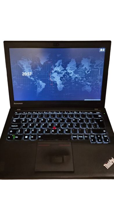 Lenovo ThinkPad X240 512/8 - Gotowy do pracy