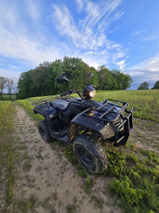 Quad 250ccm bashan Okazja.