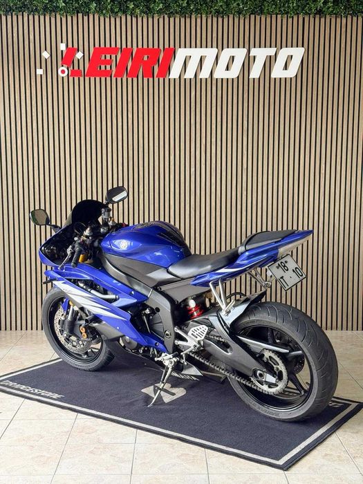 Yamaha R6 RJ11 20mil RPM