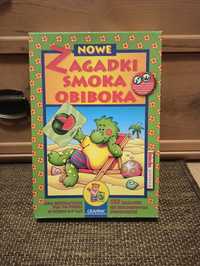 Gra planszowa - Zagadki smoka obiboka