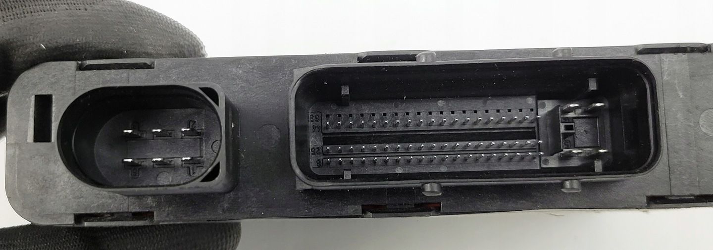 VW PHAETON TOUAREG MODUŁ KESSY 3D0909137B 3D0909137BX KEYLESS GO SPRAWNY
