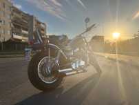Suzuki VS Suzuki Intruder Okazja