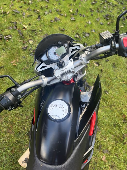 Motocykl Megelli 125 super stan