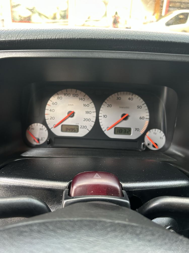 Volkswagen Golf 1995 III покоління/Тур 1Н • 1.6 МТ (101 к.с.)