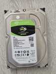 жорсткий диск для ПК SATA3 \ 2TB Seagate 7200RPM\3.5"\256MB cache
