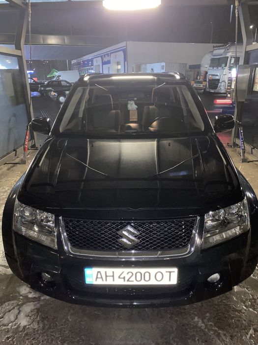 Продам Suzuki Grand Vitara 2008