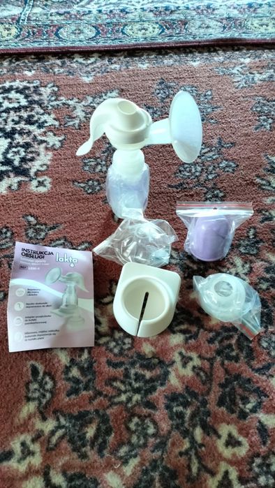 Sprzedam laktator nowy