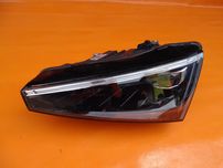 Skoda Scala Lampa lewy Przód Europa ładna