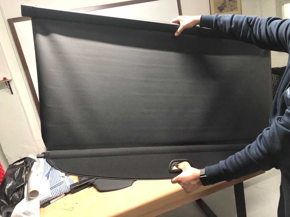 Шторка багажника