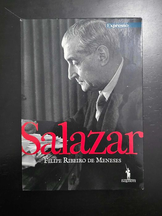 Coleção SALAZAR - 7 Fasciculos - Expresso - NOVA