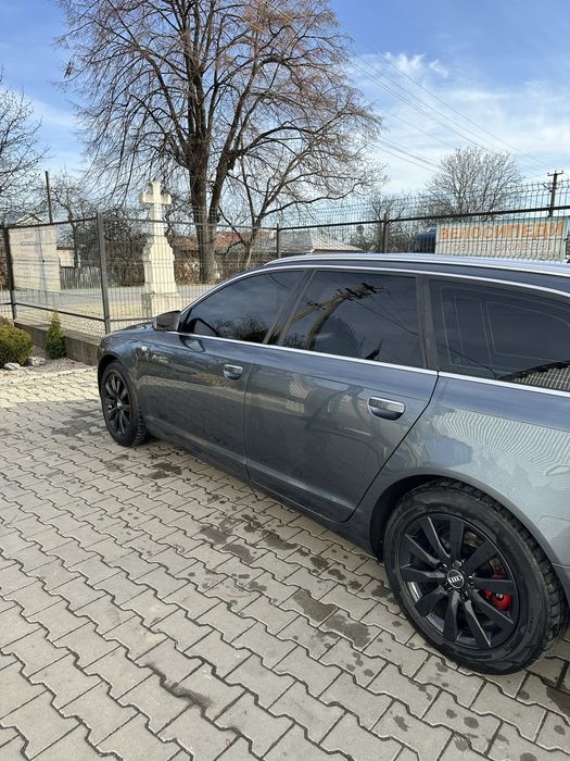 Audi a6c6