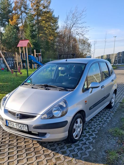 Honda Jazz 1.4 i-DSI, koła zimowe i letnie, 12 lat w rodzinie.