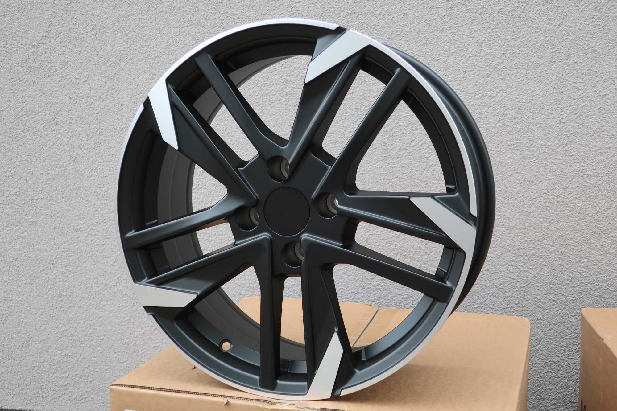 felgi 17 4x108 65,1 citroen c3 c4 cactus berlingo c3 aircross ds3 ds4