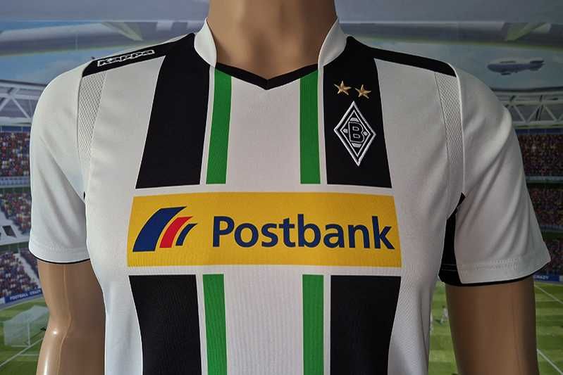 Borussia M`Gladbach Kappa 2014-15 home size: 164 cm