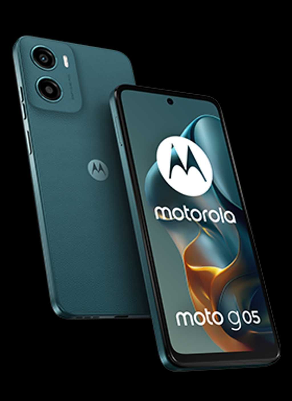 motorola moto G05 4/64GB FOREST GREEN nówka