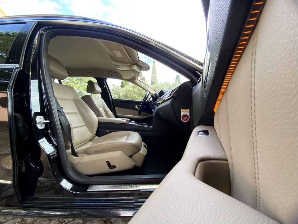 Mercedes-benz E350 Cdi Avantegarde Nacional