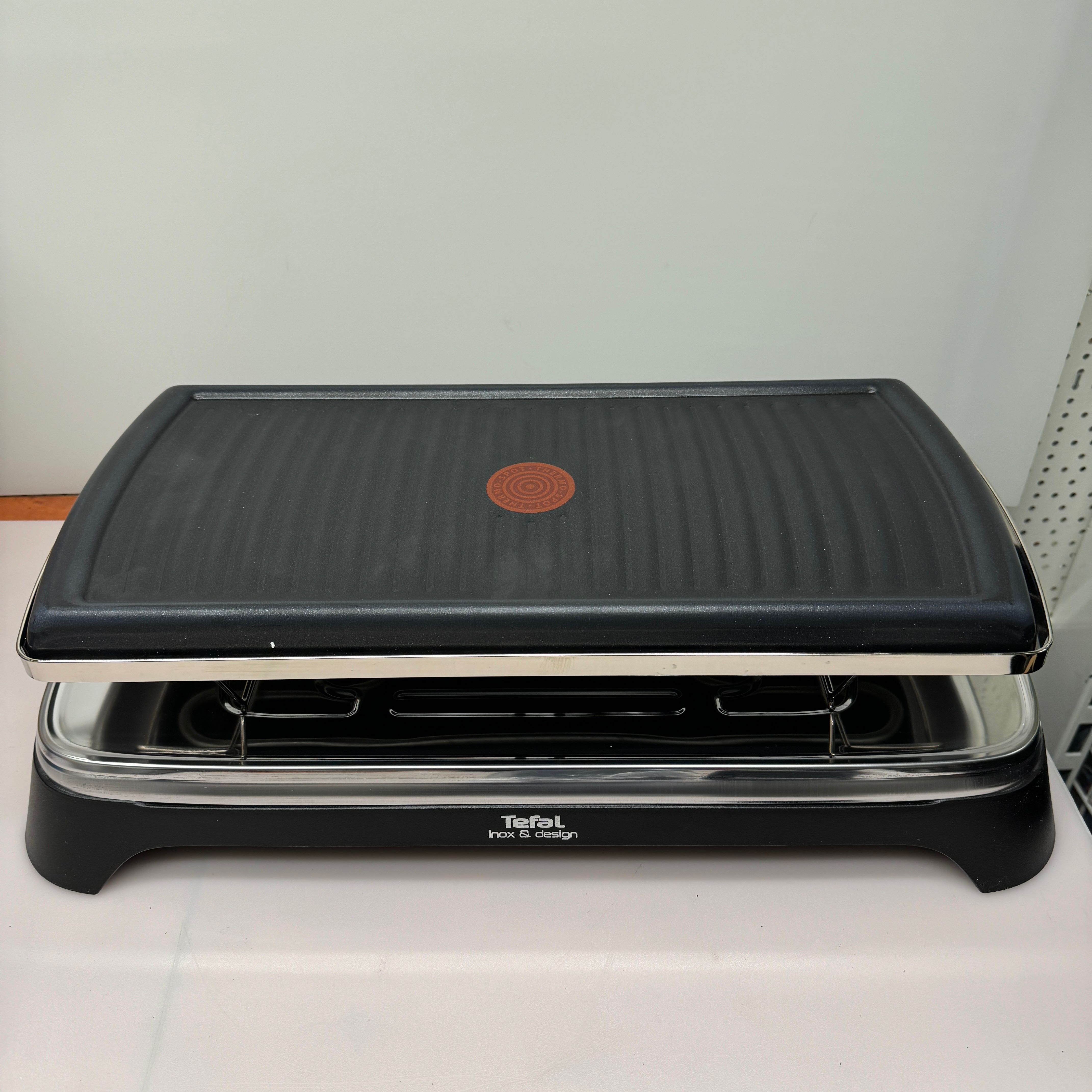 Grill elektryczny Tefal RE458812