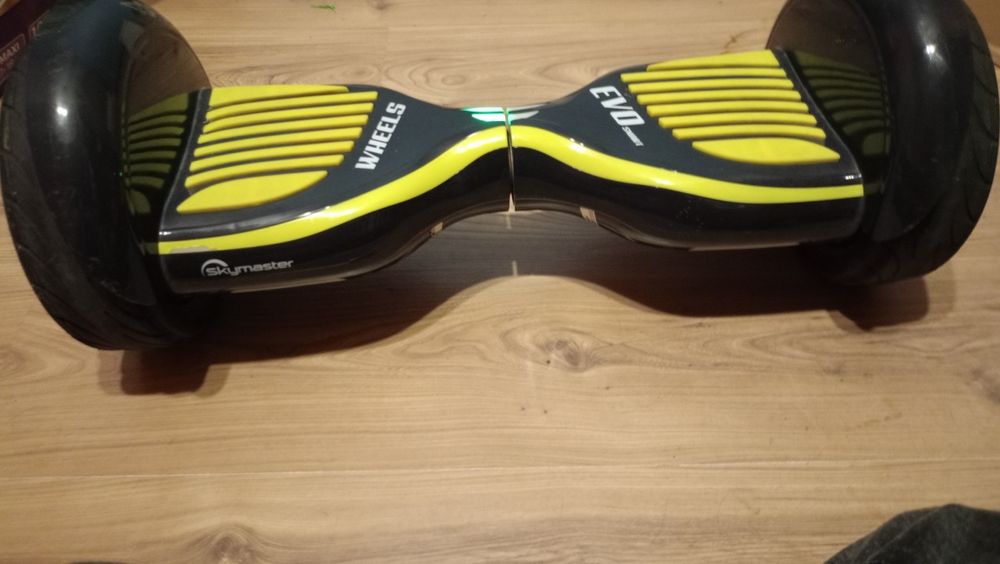 deskorolka elektryczna wheels 11 evo smart