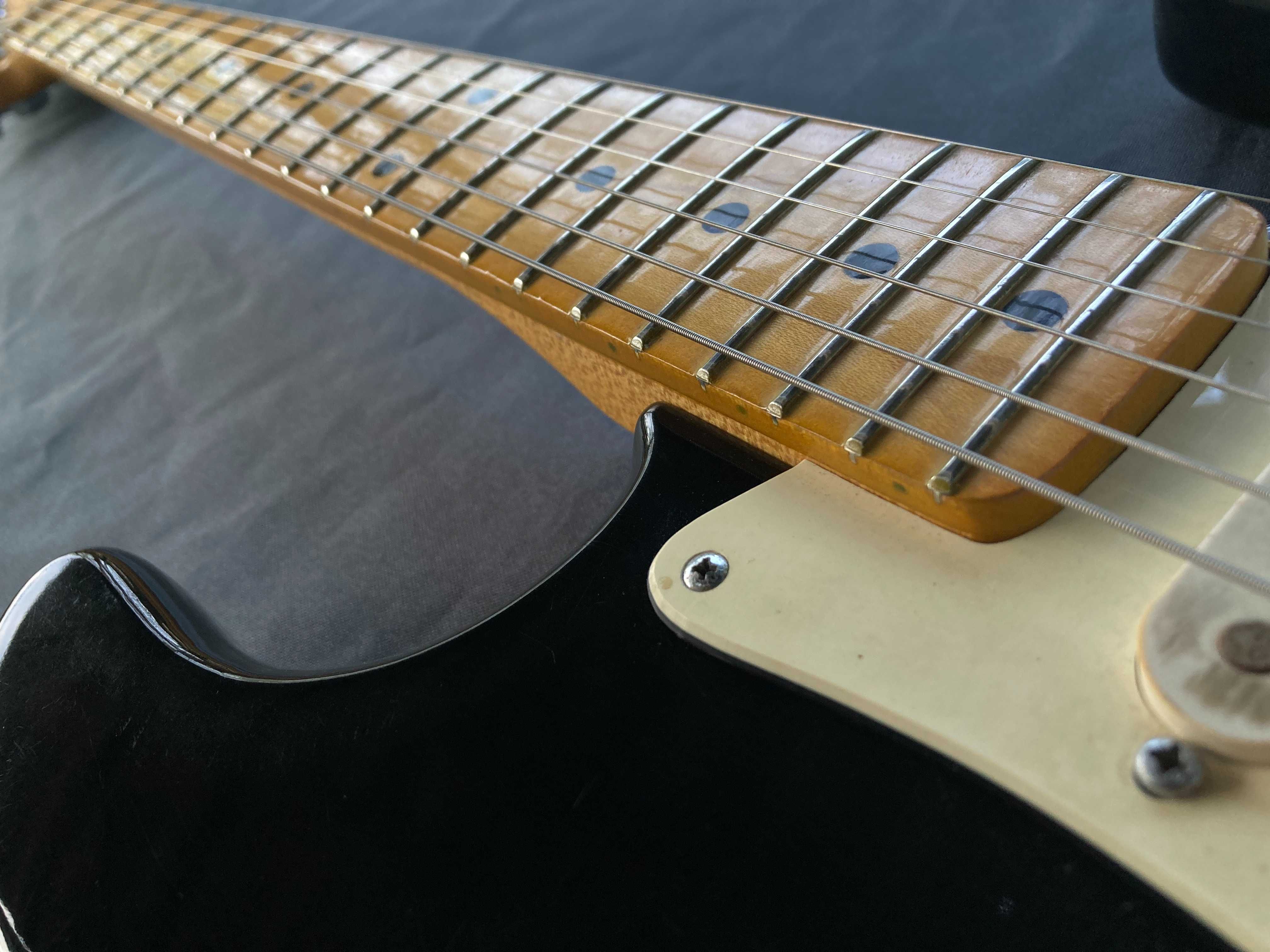 Founder stratocaster Japan 70s - squier fender ibanez prs yamaha greco